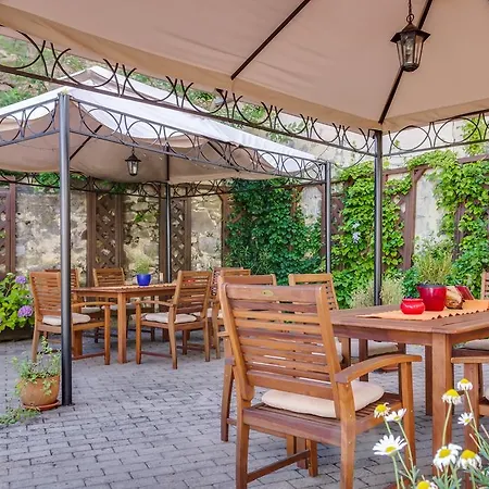 Deutsches Haus Отель 3*