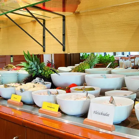 Deutsches Haus Hotell