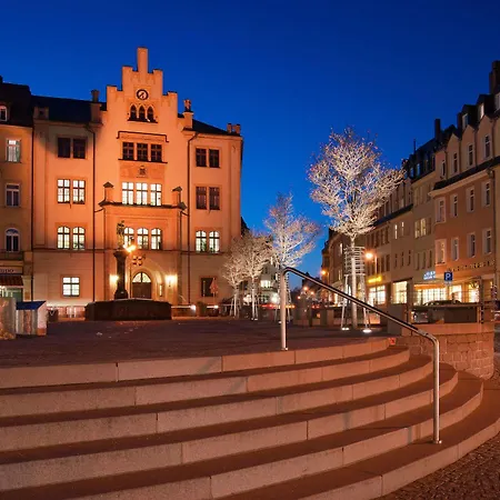 호텔 Deutsches Haus