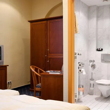 Deutsches Haus Hotell Mittweida