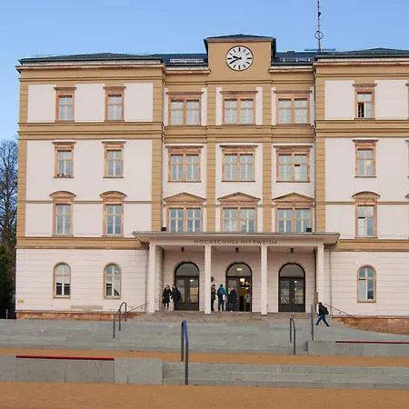 Deutsches Haus Митвайда
