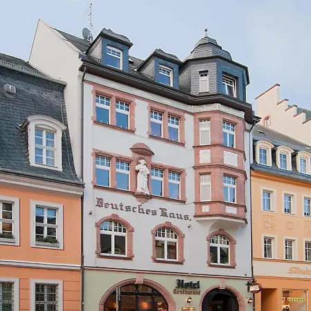 Deutsches Haus 호텔 미트와이다