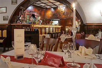 Deutsches Haus Отель 3*