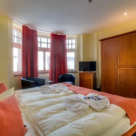 Deutsches Haus Hotell Mittweida