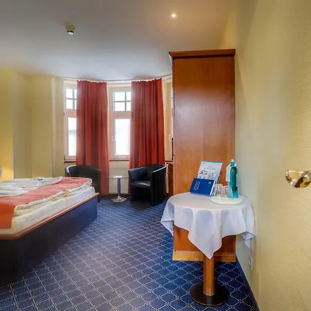 Deutsches Haus Hotell