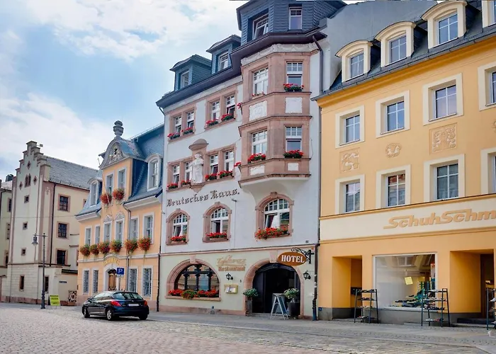 Deutsches Haus 3*
