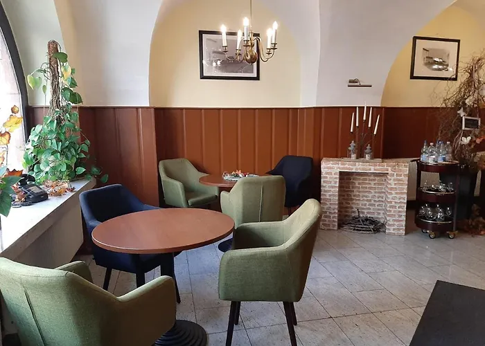 Deutsches Haus Отель 3*