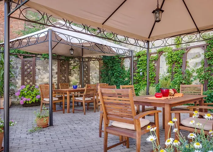 Deutsches Haus Отель 3*