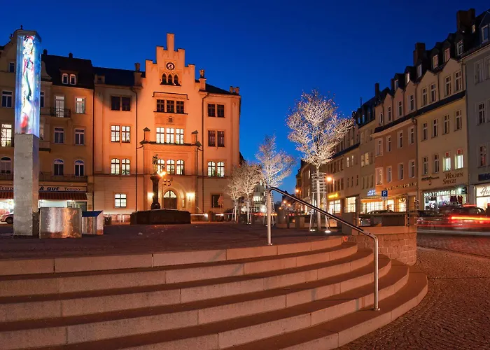 Отель Deutsches Haus