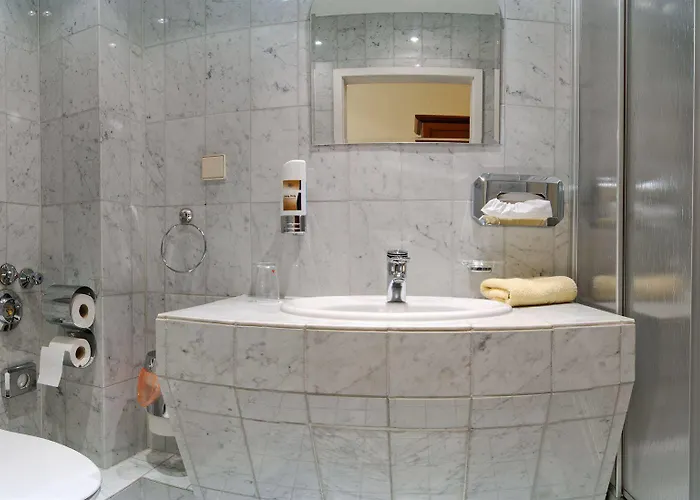 Deutsches Haus Отель 3*