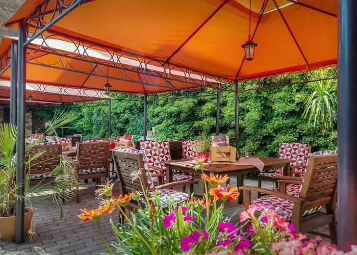 Deutsches Haus Отель 3*