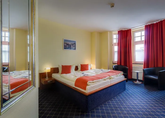 Deutsches Haus Отель 3*