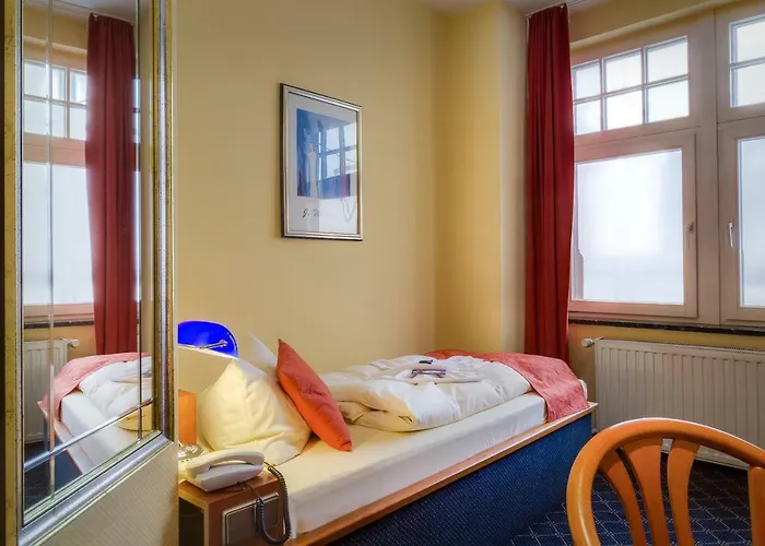 Deutsches Haus 3* Митвайда